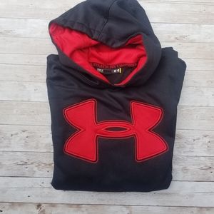 Small UnderArmour Hoodie